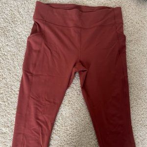 Lululemon Wunder Train High Rise Tight- Size 16- New without tags